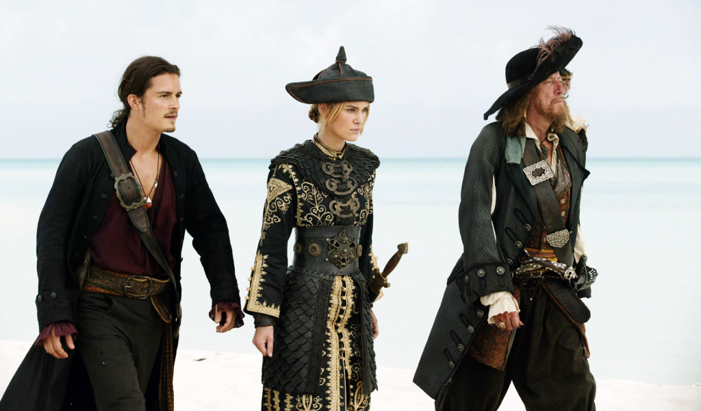 Пираты Карибского Моря / Pirates of the Caribbean