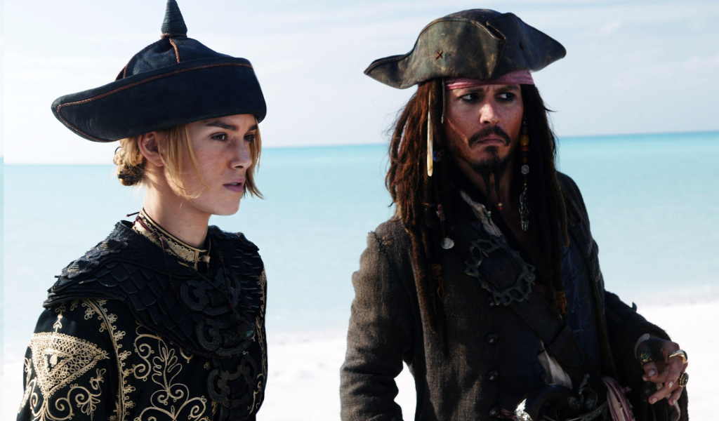 Пираты Карибского Моря / Pirates of the Caribbean