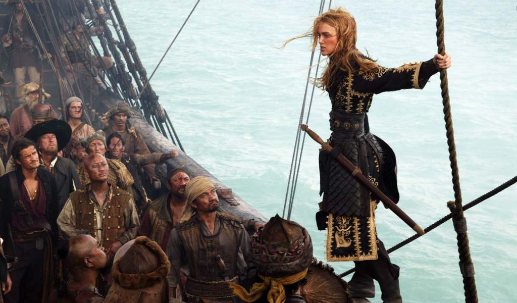 Пираты Карибского Моря / Pirates of the Caribbean