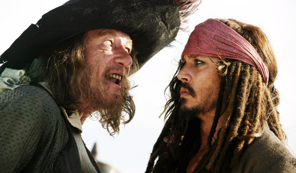 Пираты Карибского Моря / Pirates of the Caribbean