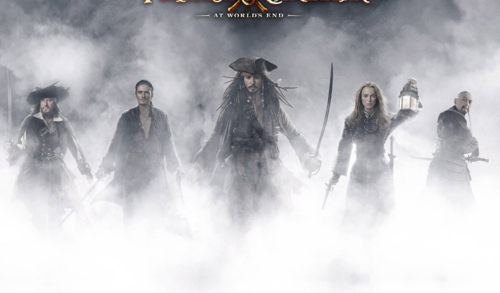 Пираты Карибского моря / Pirates of the Caribbean