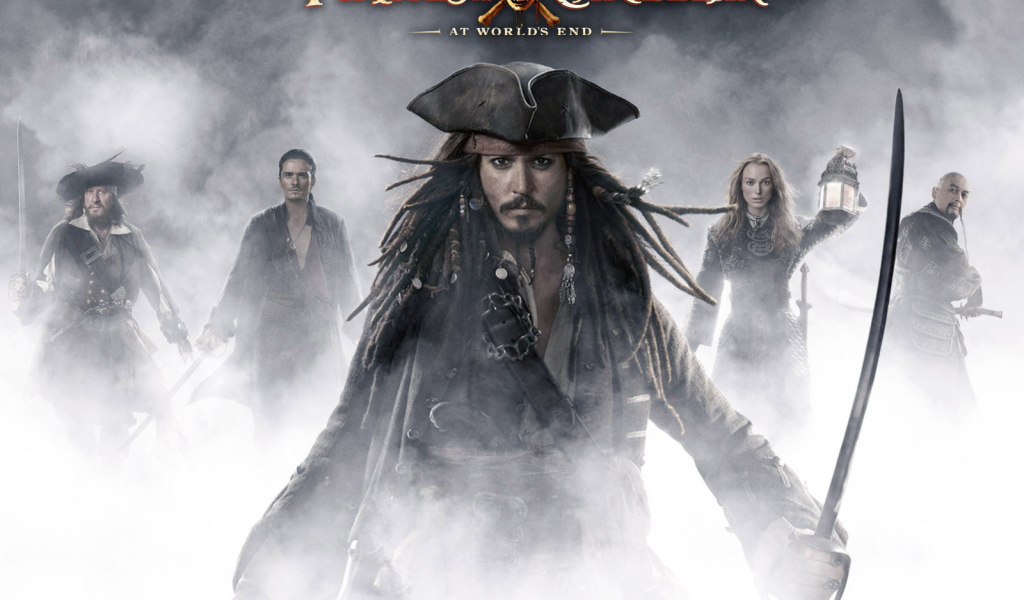 Пираты Карибского моря / Pirates of the Caribbean