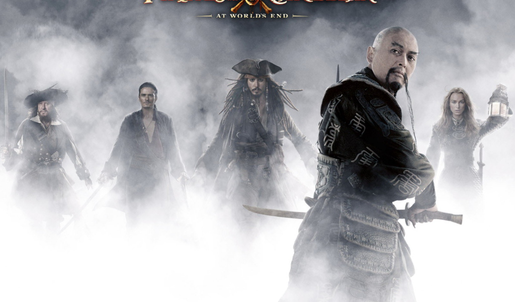 Пираты Карибского моря / Pirates of the Caribbean