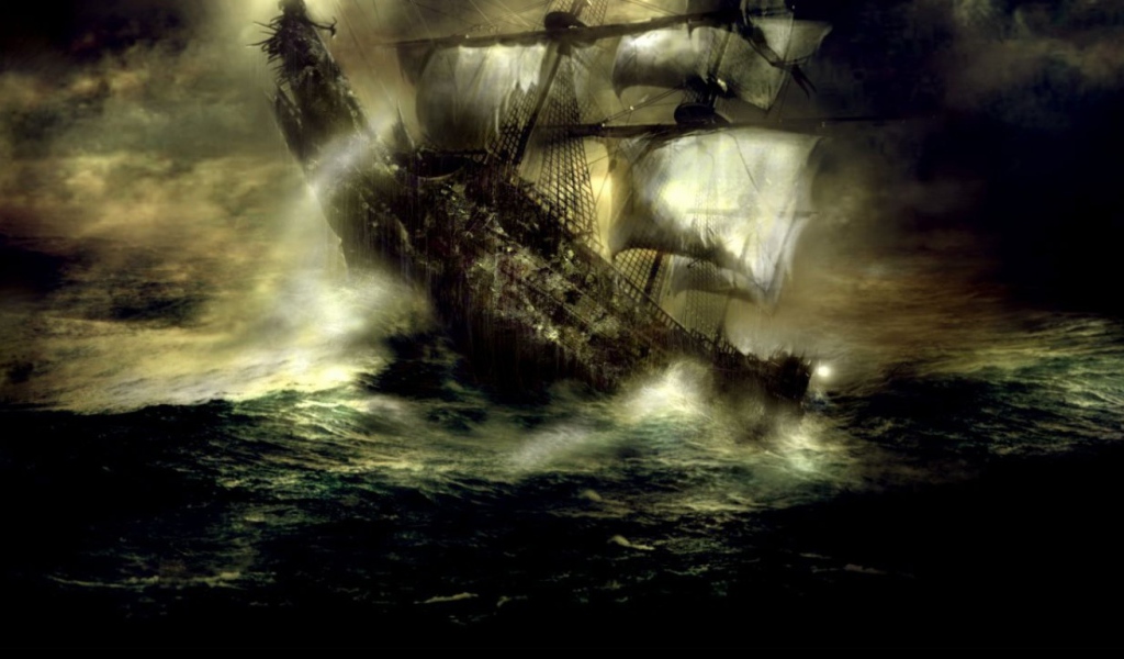 Пираты Карибского моря / Pirates of the Caribbean