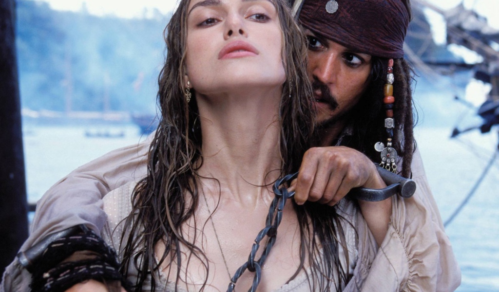 Пираты Карибского моря / Pirates of the Caribbean