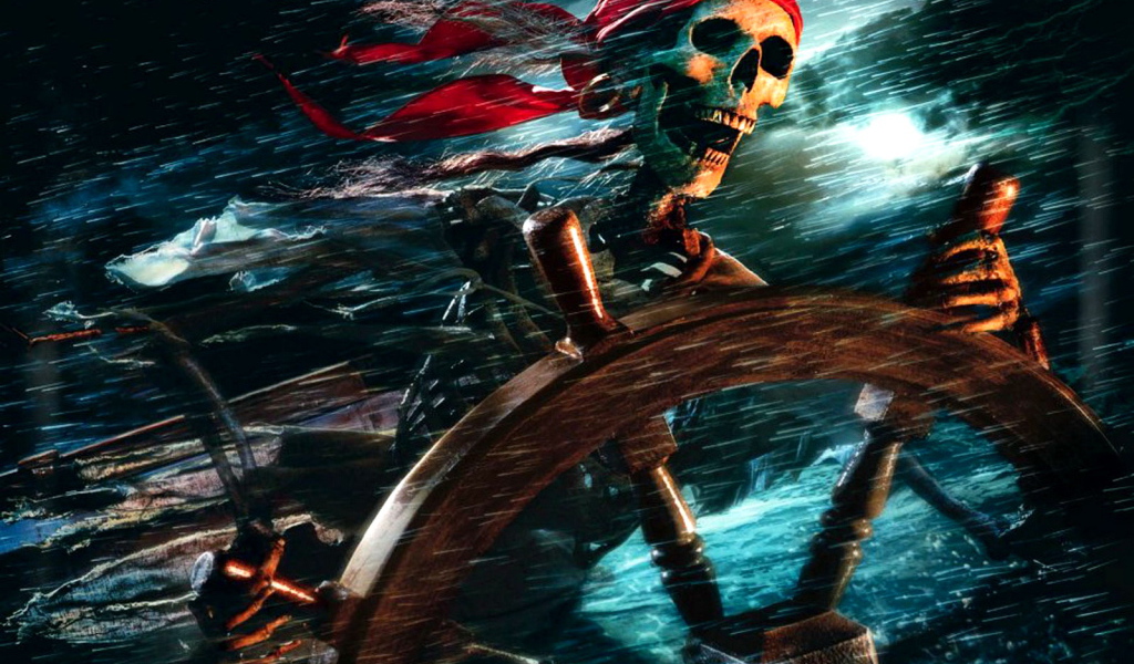 Пираты Карибского моря / Pirates of the Caribbean