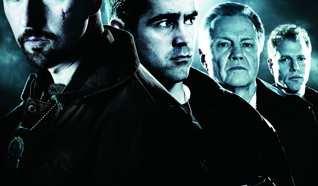 Гордость и слава / Pride and Glory