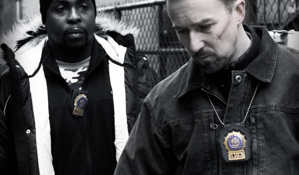 Гордость и слава / Pride and Glory