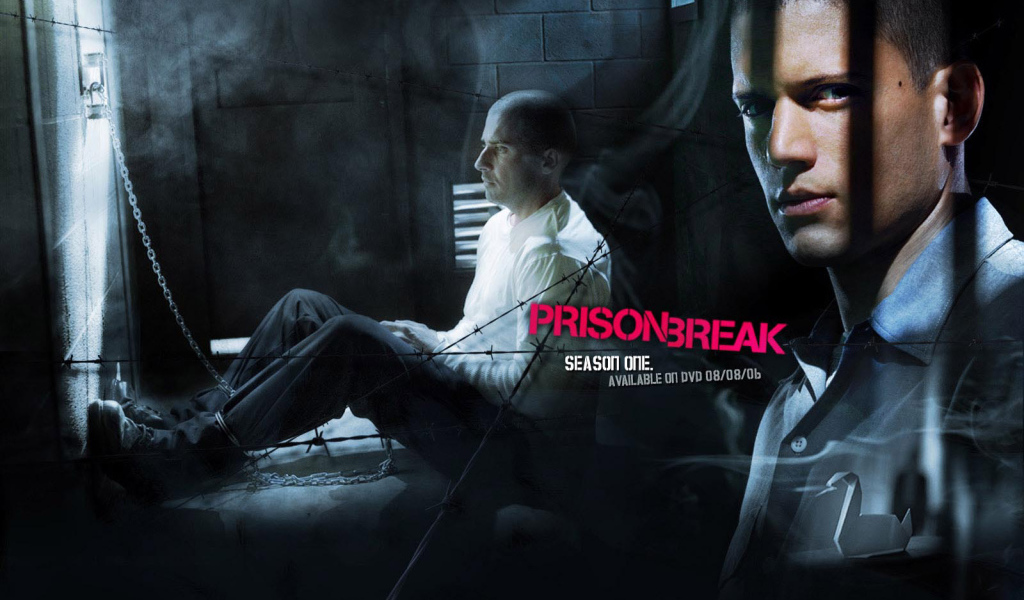 Побег из тюрьмы / Prison Break