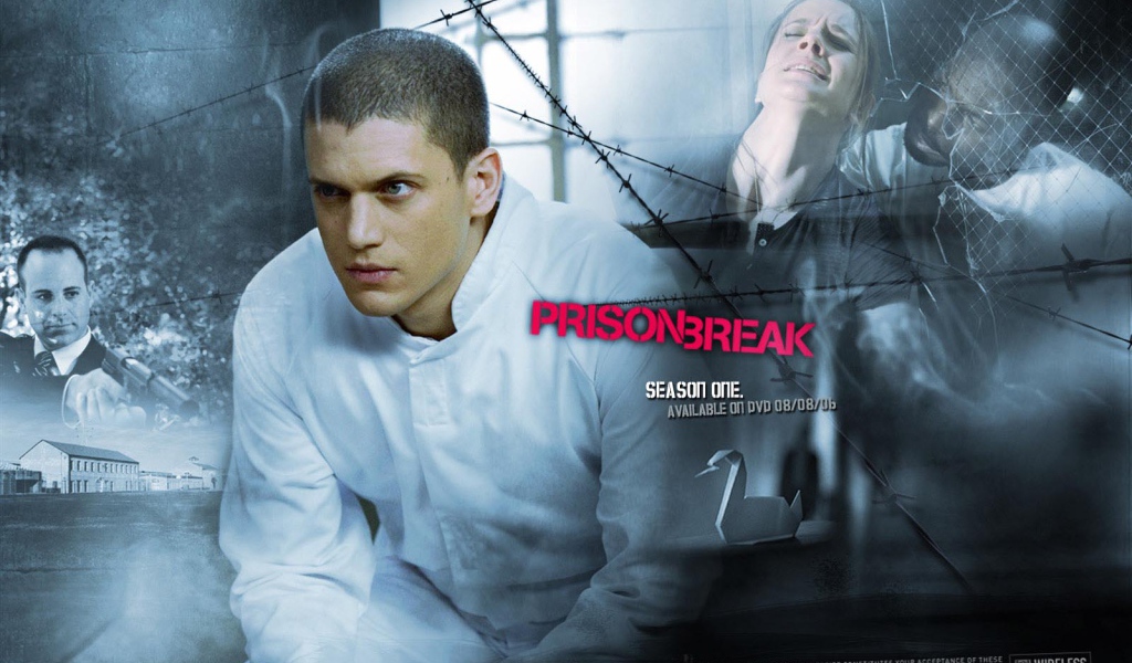 Побег из тюрьмы / Prison Break