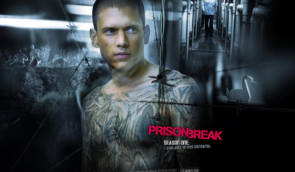 Побег из тюрьмы / Prison Break