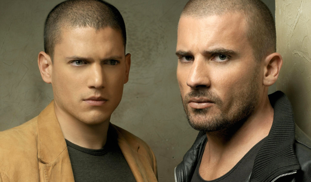 Побег из тюрьмы / Prison Break