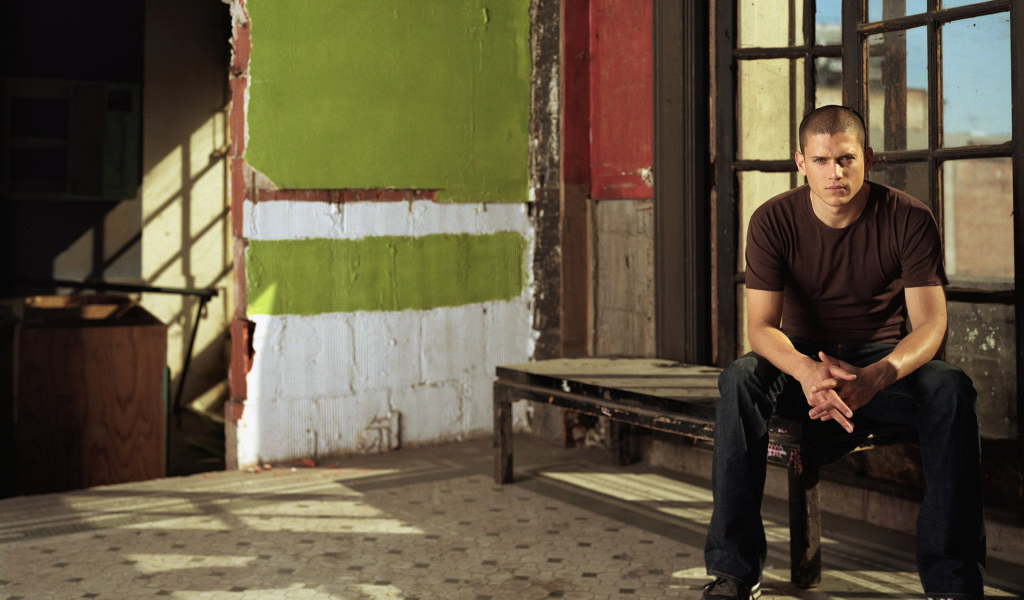 Побег из тюрьмы / Prison Break