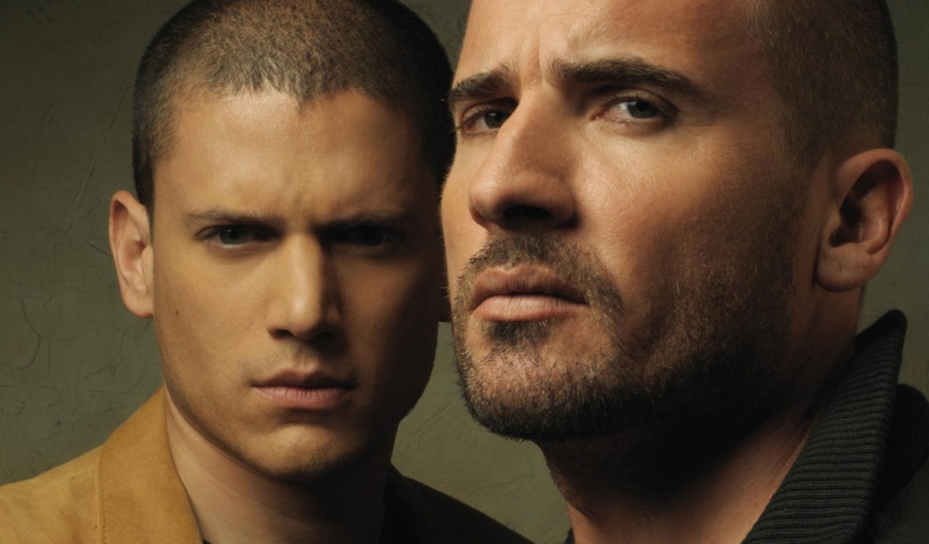 Побег из тюрьмы / Prison Break