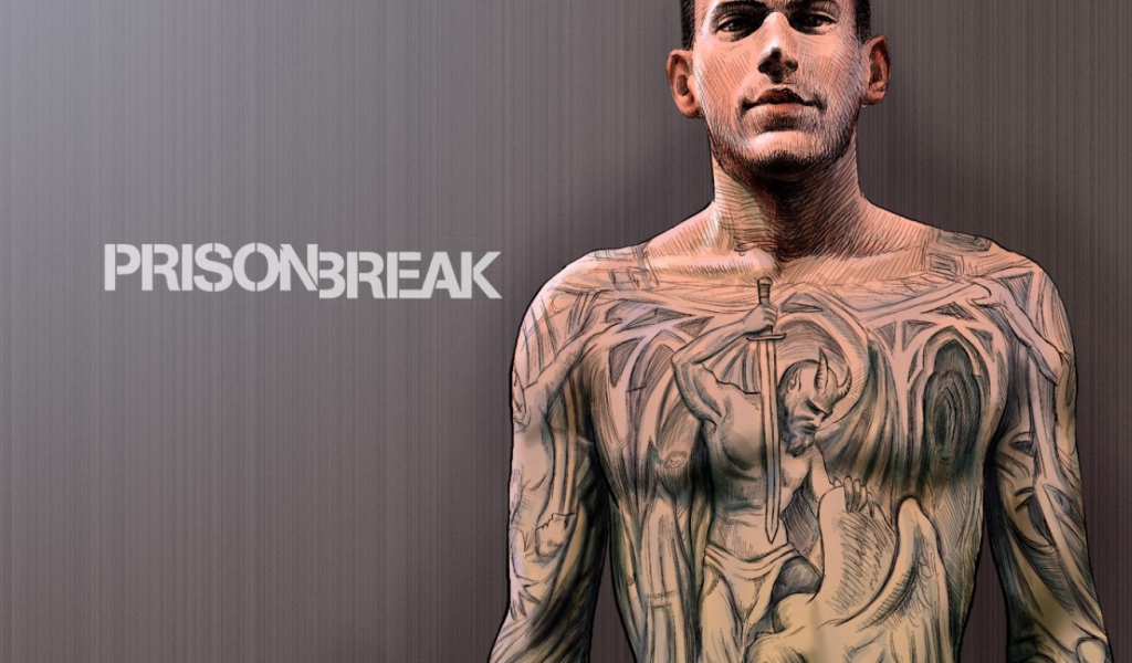 Побег из тюрьмы / Prison Break