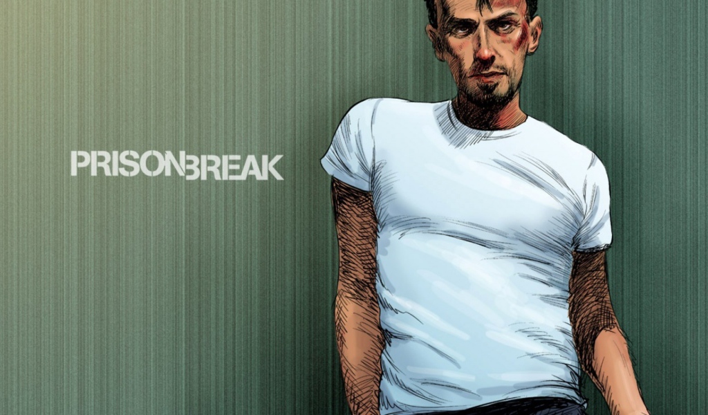 Побег из тюрьмы / Prison Break