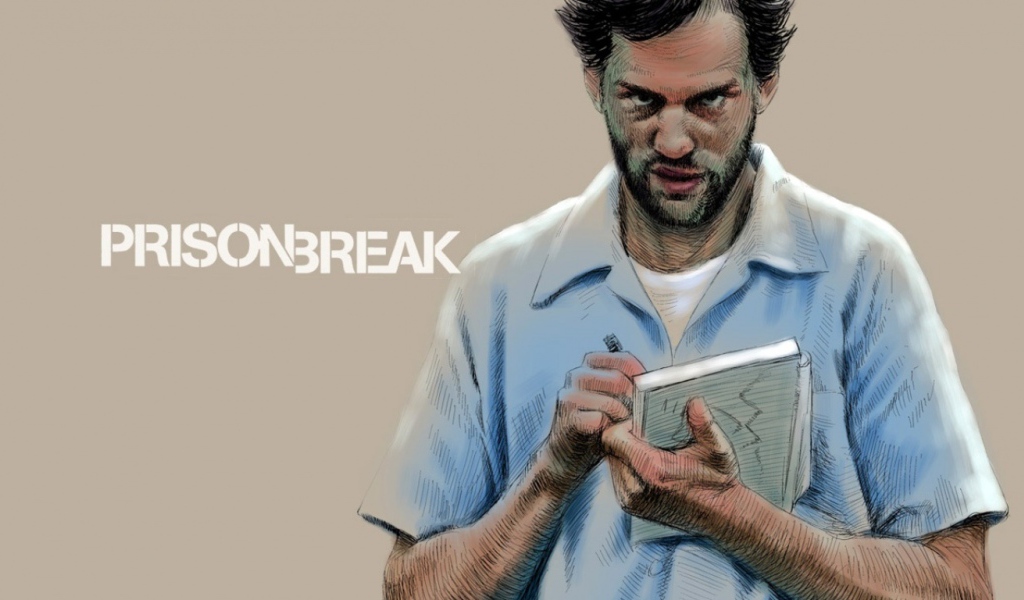 Побег из тюрьмы / Prison Break