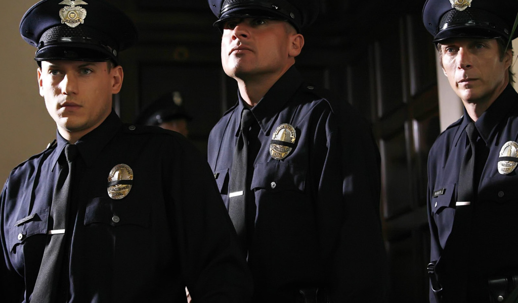 Побег из Тюрьмы 4 сезон / Prison Break 4 season