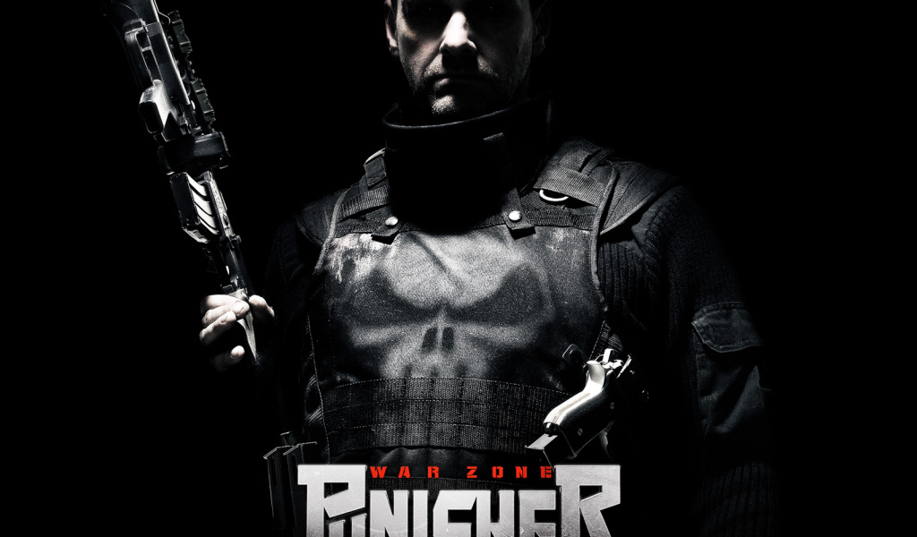 Каратель 2: Военная Зона / Punisher: War Zone