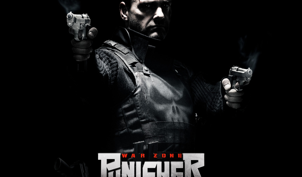 Каратель 2: Военная Зона / Punisher: War Zone