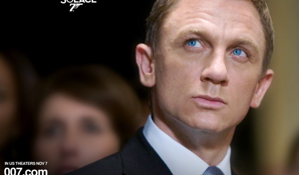 Квант милосердия / Quantum of Solace