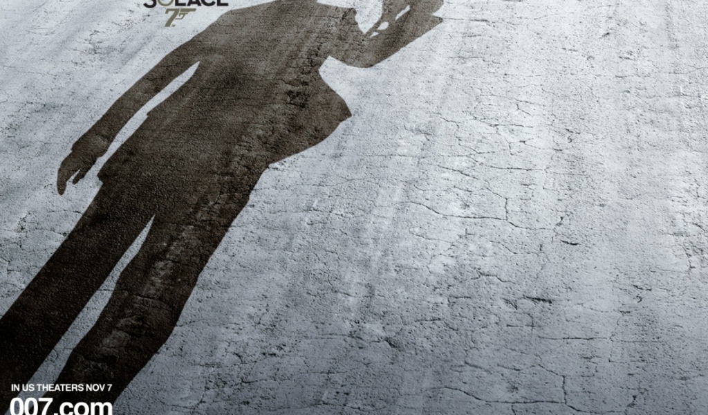 Квант милосердия / Quantum of Solace