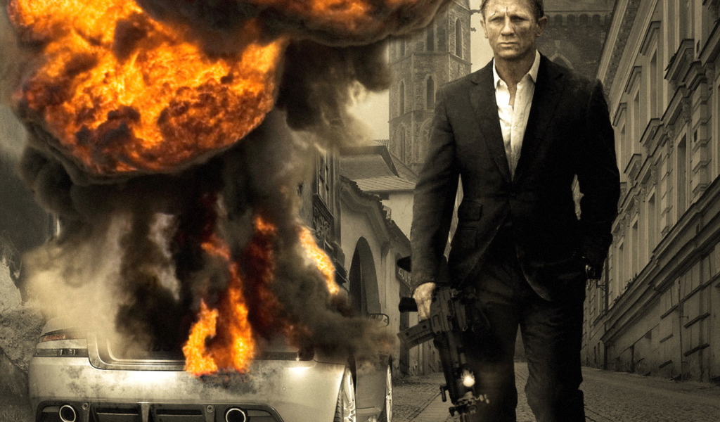 Квант милосердия / Quantum of Solace