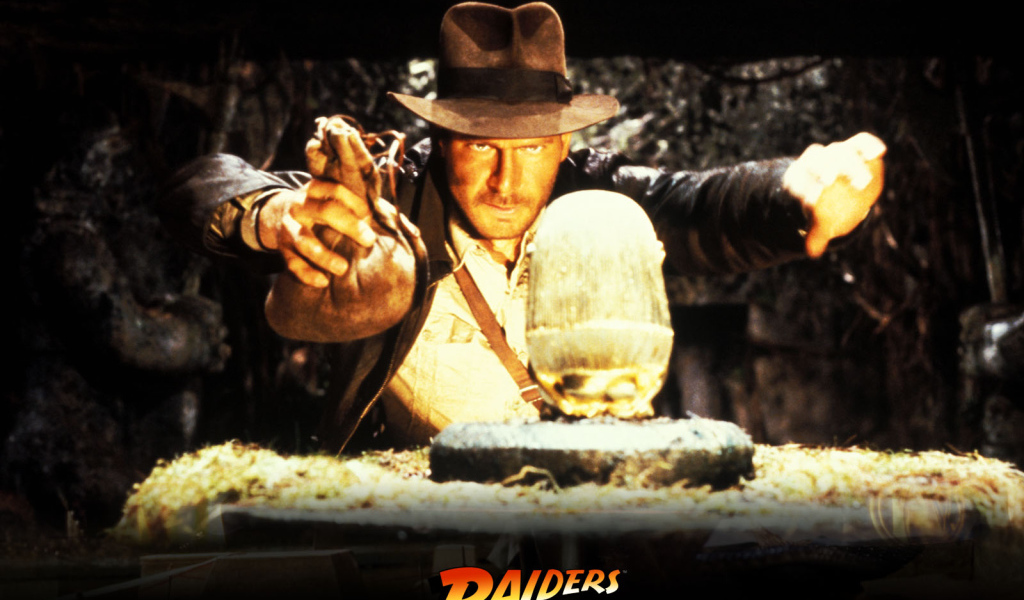 Индиана Джонс: В поисках утраченного ковчега / Raiders of the Lost Ark