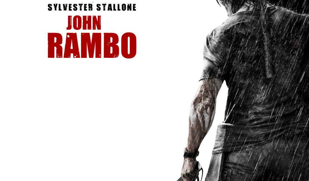 Рэмбо 4 / Rambo