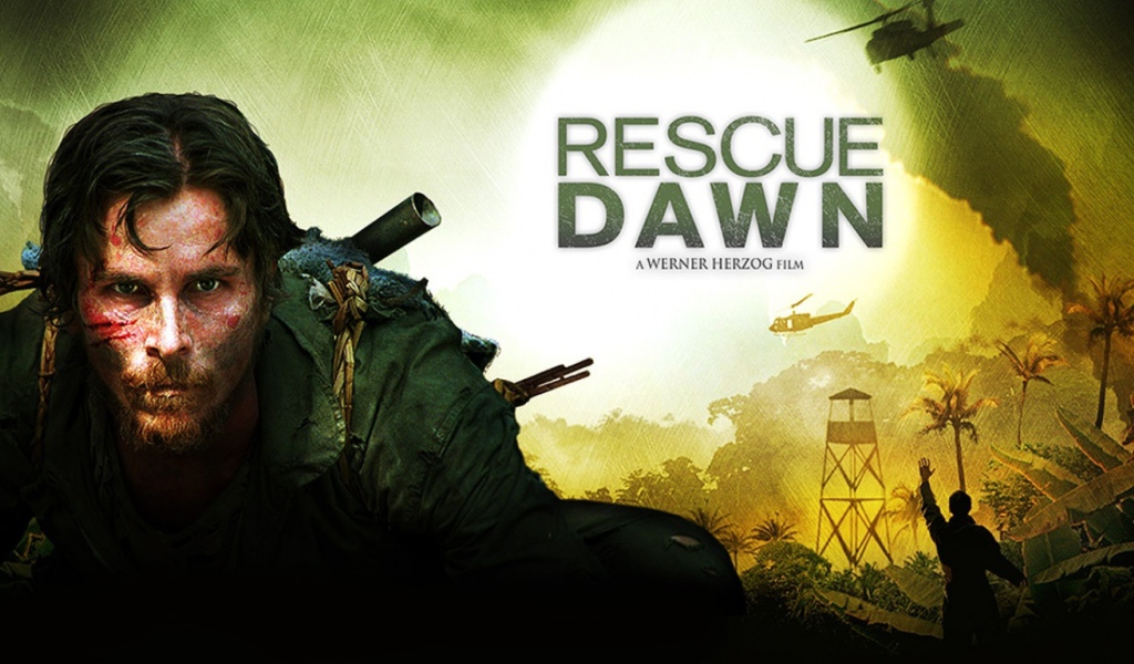 Спасительный рассвет / Rescue Dawn
