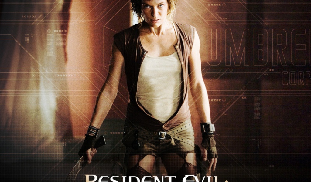 Обитель зла 3 Вымирание  / Resident Evil Extinction