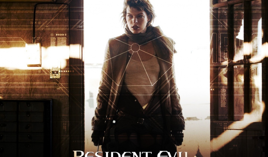 Обитель зла 3 Вымирание  / Resident Evil Extinction