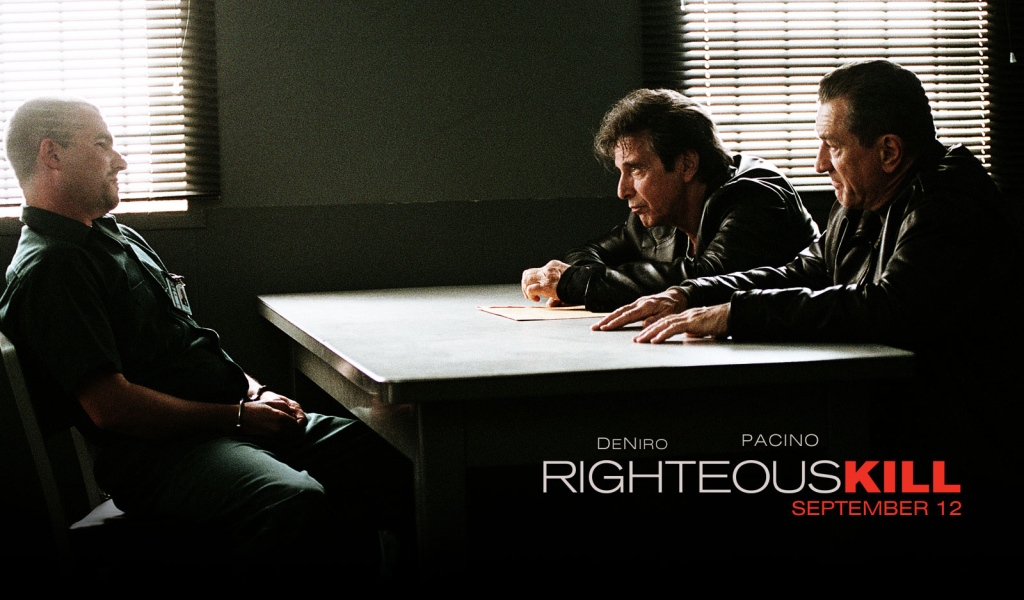 Право на убийство / Righteous Kill