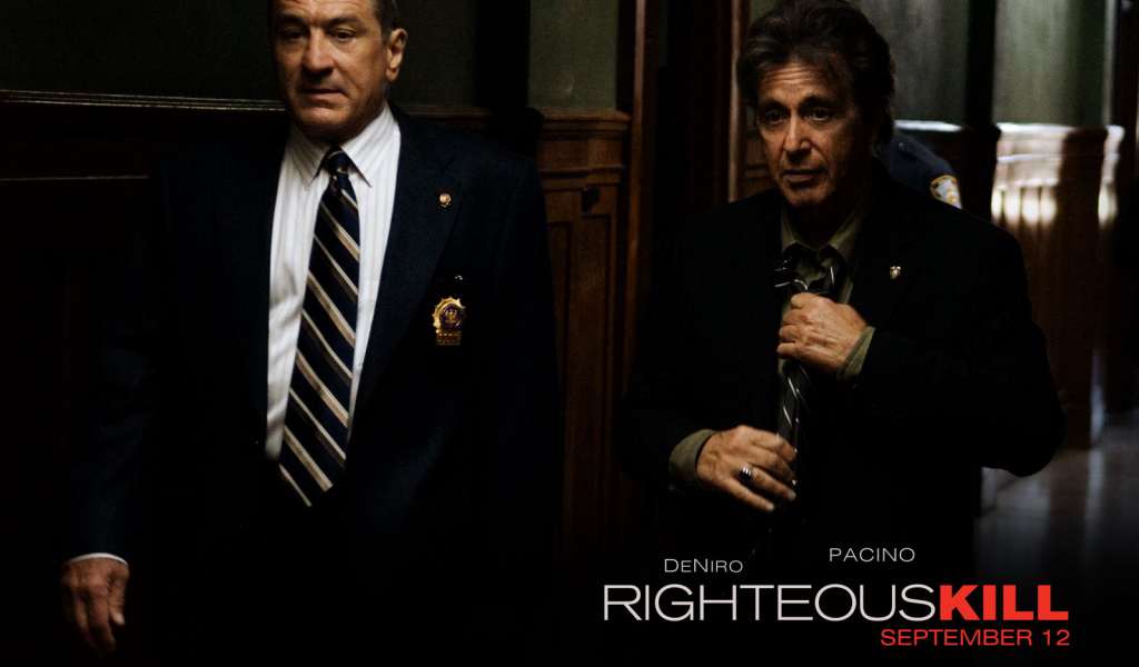 Право на убийство / Righteous Kill