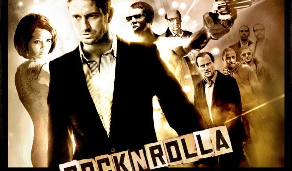 Рок-н-рольщик / RocknRolla