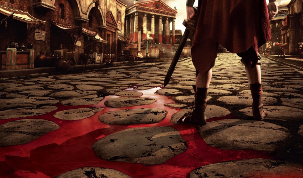 Сериал Рим / Rome