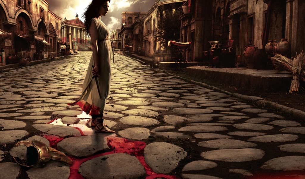 Сериал Рим / Rome