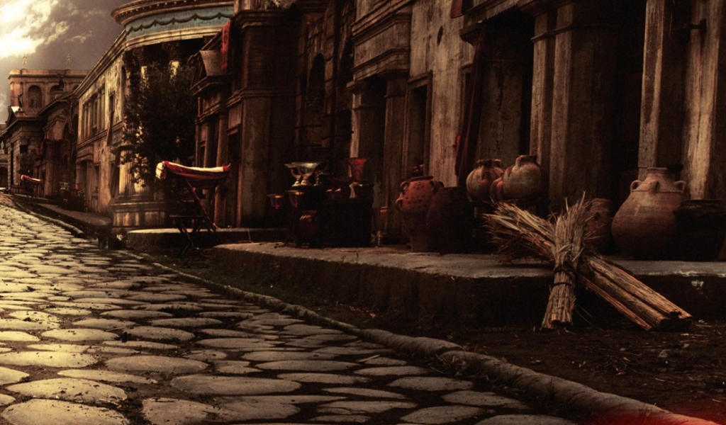 Сериал Рим / Rome