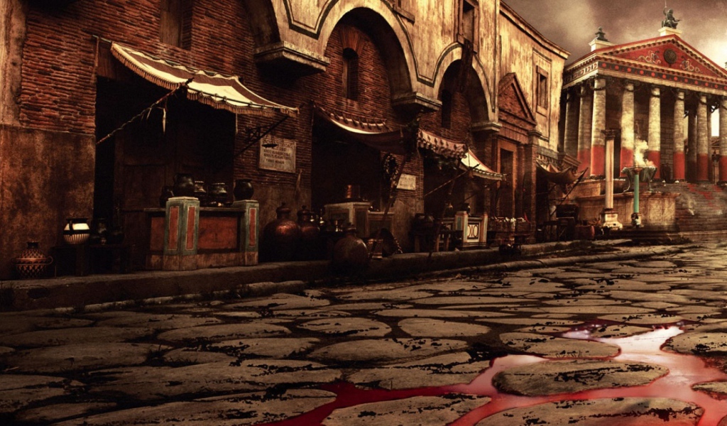 Сериал Рим / Rome