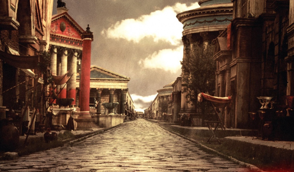 Сериал Рим / Rome