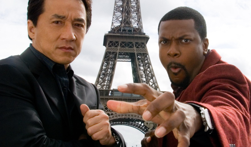 Час пик 3 / Rush Hour 3