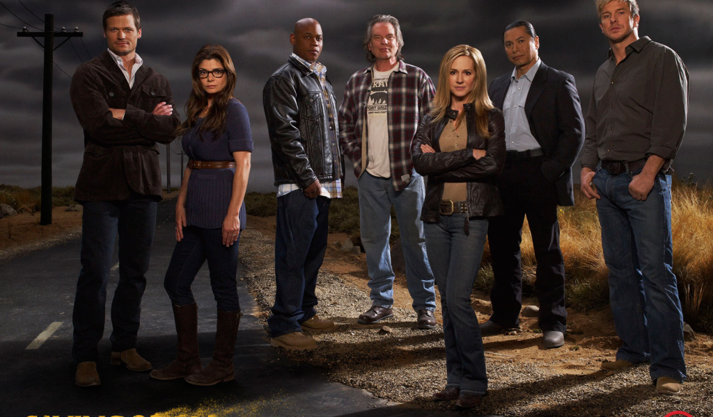 Спасите Грейс! / Saving Grace