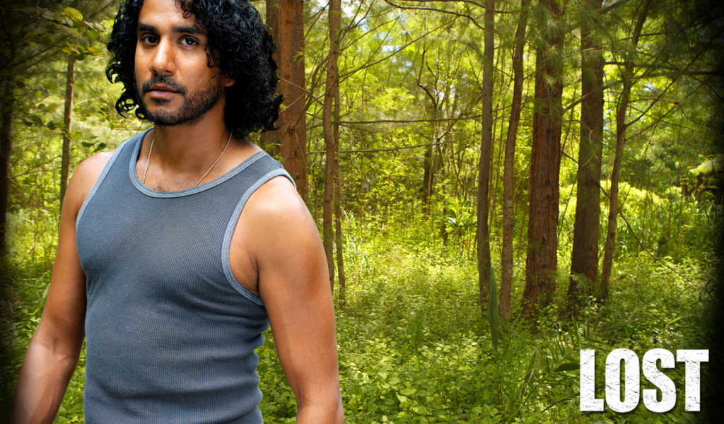 Остаться в живых / Сериал потерянные / LOST / Саид