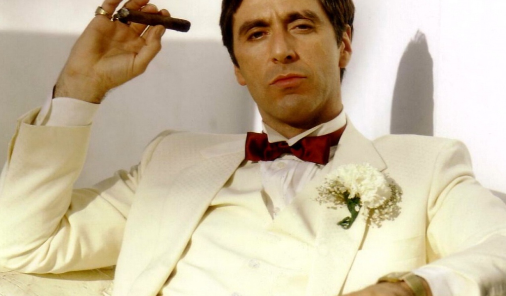 Лицо со шрамом / Scarface