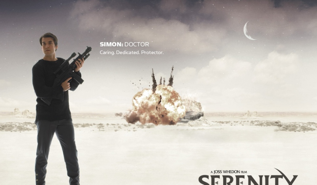 Миссия Серенити / Serenity