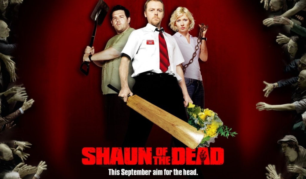 Зомби по имени Шон / Shaun of the Dead