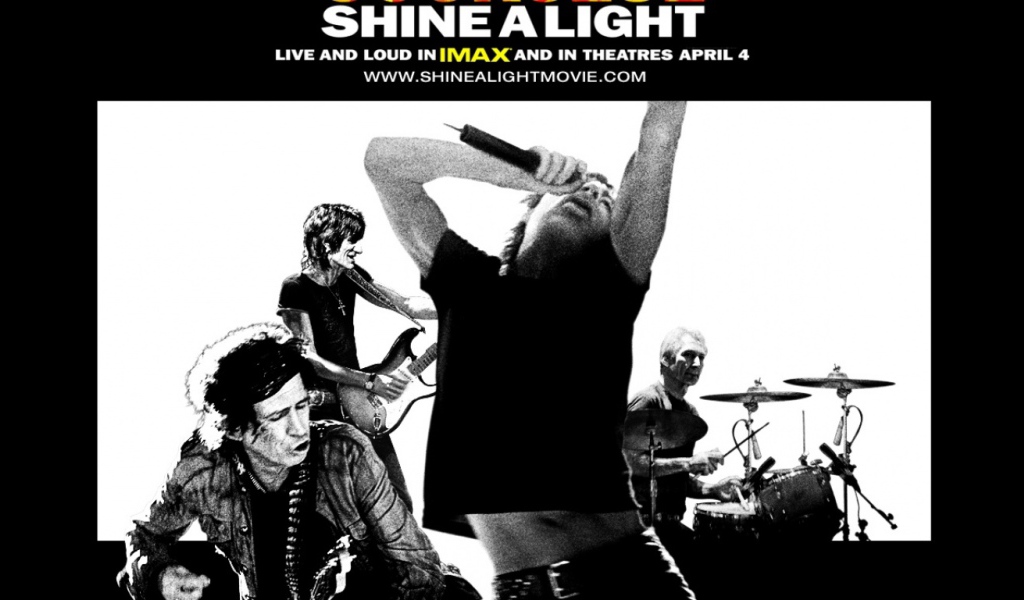 Свети ярче / Shine a light