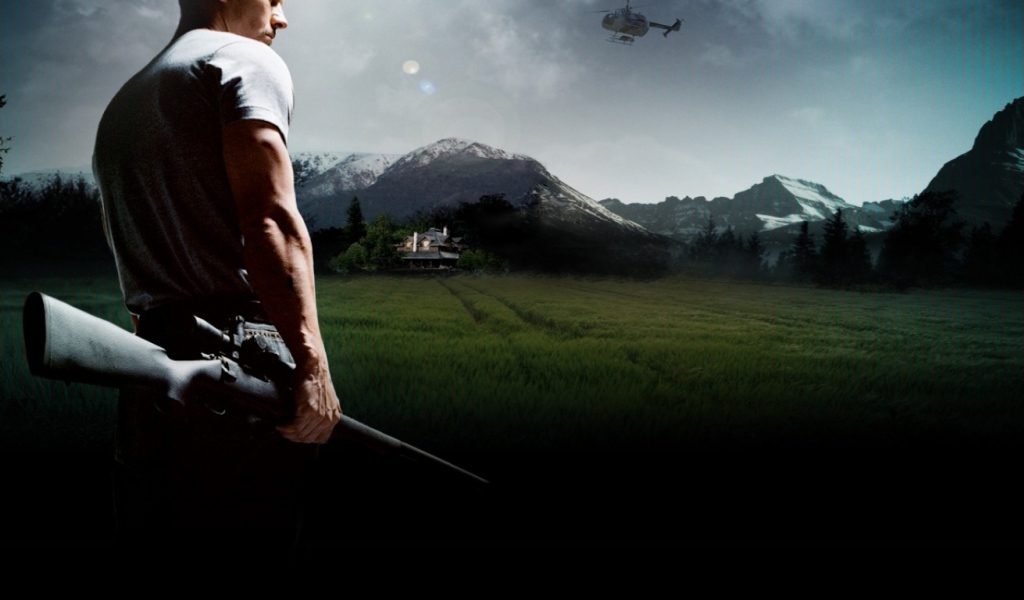 Стрелок / Shooter