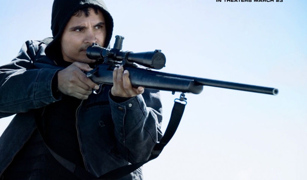 Стрелок / Shooter