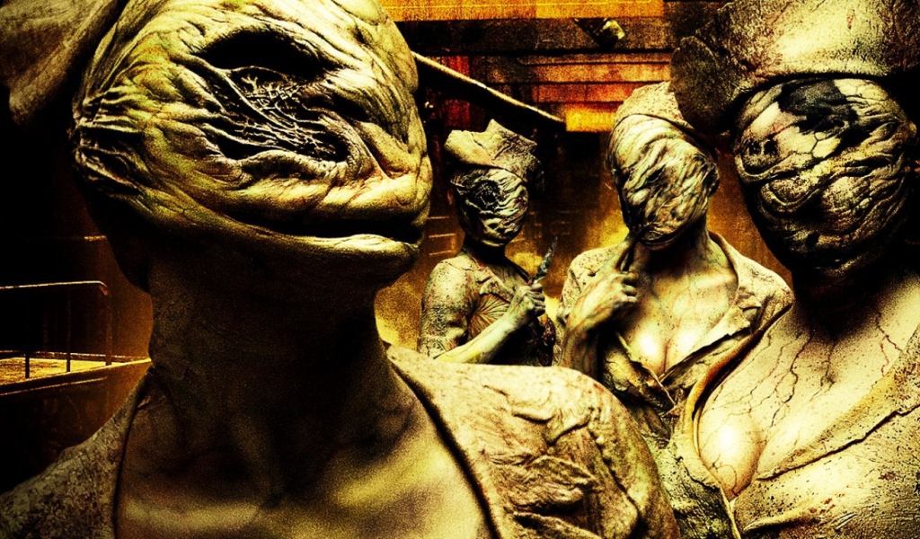 Сайлент Хилл / Silent Hill